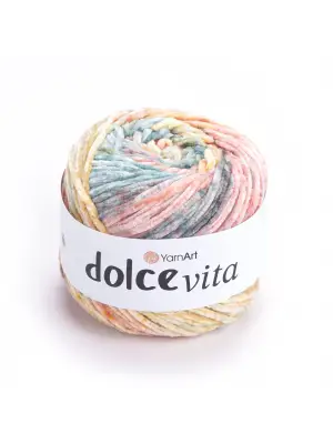 YartArt Dolce Vita Ebruli El Örgü İpi 3402 150 gram 260 metre