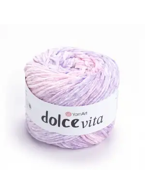 YartArt Dolce Vita Ebruli El Örgü İpi 3403 150 gram 260 metre
