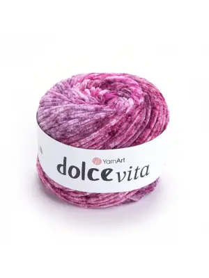 YartArt Dolce Vita Ebruli El Örgü İpi 3405 150 gram 260 metre