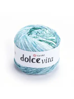 YartArt Dolce Vita Ebruli El Örgü İpi 3408 150 gram 260 metre
