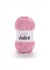 Dolce - Kadife El Örgü Ipi Koyu Pembe-769
