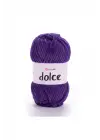Dolce - Kadife El Örgü Ipi Mor-792