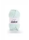 Dolce - Kadife El Örgü Ipi Su Yeşili-753
