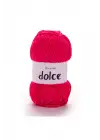 Dolce - Kadife El Örgü Ipi Fuşya 759