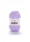Dolce - Kadife El Örgü Ipi Lila-744