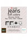 JEANS SOFT COLORS - EBRULİ EL ÖRGÜ İPİ EBRULİ-6212
