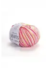 JEANS SOFT COLORS - EBRULİ EL ÖRGÜ İPİ EBRULİ-6214