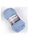 Merıno Bulky - El Örgü Ipi Bebe Mavisi-215