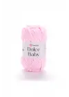 Dolce Baby - Kadife, Bebek El Örgü Ipi Fuşya-750