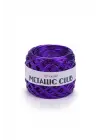 METALLIC CLUB - ÖRGÜ İPİ 8114-MOR