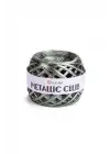 METALLIC CLUB - ÖRGÜ İPİ HAKİ-8124