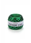 METALLIC CLUB - ÖRGÜ İPİ 8115-ZÜMRÜT YEŞİLİ