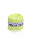 METALLIC CLUB - ÖRGÜ İPİ FOSFORLU YEŞİL-8122