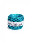 METALLIC CLUB - ÖRGÜ İPİ TURKUAZ-8126