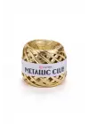 METALLIC CLUB - ÖRGÜ İPİ 8105-ALTIN