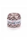 METALLIC CLUB - ÖRGÜ İPİ 8103-BEJ