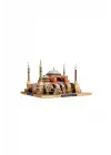 Ayasofya Camii 3d Karton Puzzle Yapboz