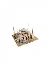 Ayasofya Camii 3d Karton Puzzle Yapboz