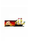 Osmanlı Savaş Gemisi 3d Karton Maket Puzzle Hediyelik Yapboz