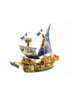 Korsan Gemisi 3D Karton Maket Puzzle Hediyelik Yapboz