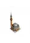 Konak Camii 3d Karton Maket Puzzle Hediyelik Yapboz
