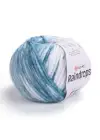 YarnArt Raindrops El Örgü İpi – 50g 115m | Yünlü, Akrilik ve Polyamid Karışımlı Orta Kalınlıkta Renkli İplik