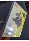 3D Yapboz Sagrada Familia Gerçekçi Kartondan Model 1/700 Ölçek 370 Parça 22 cm x 25 cm