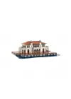 Kadıköy İskelesi 3d Karton Puzzle Yapboz