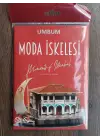 Moda İskelesi 3d Karton Puzzle Yapboz