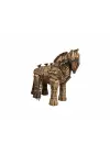 3D Yapboz Truva Atı Troy Gerçekçi Kartondan Model