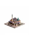 Mevlana Camii 3d Karton Puzzle Yapboz