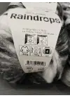 YarnArt Raindrops El Örgü İpi 10lu Set Yünlü, Akrilik ve Polyamid Karışımlı Orta Kalınlıkta Renkli İplik