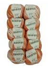 YarnArt Raindrops El Örgü İpi 10lu Set Yünlü, Akrilik ve Polyamid Karışımlı Orta Kalınlıkta Renkli İplik