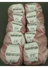 YarnArt Raindrops El Örgü İpi 10lu Set Yünlü, Akrilik ve Polyamid Karışımlı Orta KalınAlıkta Renkli İplik