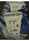 YarnArt Raindrops El Örgü İpi 5li Set Yünlü, Akrilik ve Polyamid Karışımlı Orta Kalınlıkta Renkli İplik
