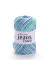 Jeans Crazy Ebruli El Örgü Ipi Ebruli-7204