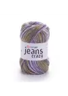 Yarn Art Jeans Crazy Ebruli El Örgü İpi Ebruli 7207