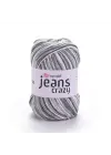 Yarnart Jeans Crazy 5li SET Ebruli El Örgü Ipi No:7209