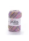 Yarnart Jeans Crazy 5li SET Ebruli El Örgü Ipi No:7211
