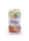 Yarnart Jeans Crazy 5li SET Ebruli El Örgü Ipi No:8202