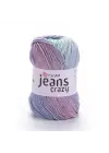 Jeans Crazy Ebruli El Örgü Ipi Ebruli 8203