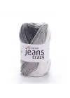 Jeans Crazy Ebruli El Örgü Ipi Ebruli 8204