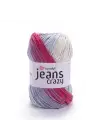 Yarnart Jeans Crazy 5li SET Ebruli El Örgü Ipi No:8205
