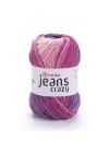 Yarnart Jeans Crazy 5li SET Ebruli El Örgü Ipi No:8206