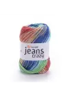 Jeans Crazy - Ebruli El Örgü Ipi Ebruli-8209