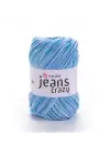 Yarnart Jeans Crazy 5li SET Ebruli El Örgü Ipi No:8212