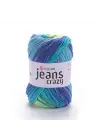 Yarnart Jeans Crazy 5li SET Ebruli El Örgü Ipi No:8218