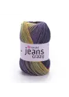 Yarnart Jeans Crazy 5li SET Ebruli El Örgü Ipi No:8220