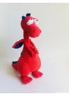 Amigurumi El Örgüsü Ejderha