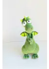Amigurumi El Örgüsü Ejderha